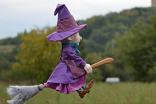 La petite sorcière Mylaidy la petite sorcière Mylaidy
