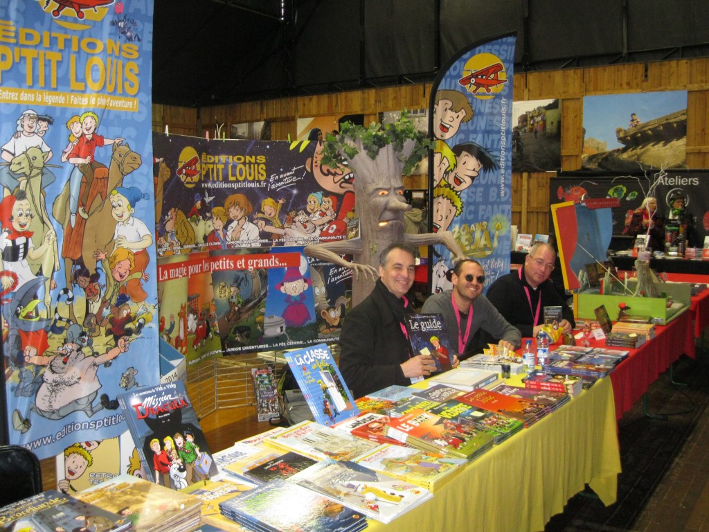 Salon du livre