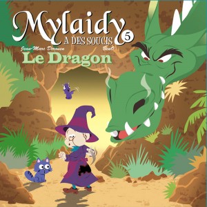 Livre Jeunesse : Tome 5 de Mylaidy