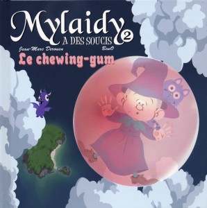 Livre Jeunesse : Tome 2 de Mylaidy