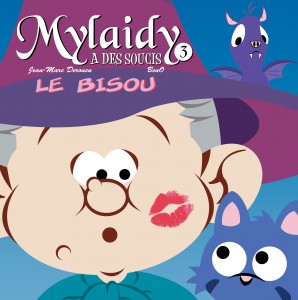 Livre Jeunesse : Tome 3 de Mylaidy