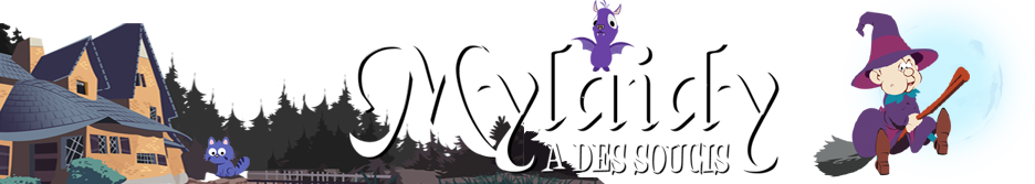 Mylaidy, la sorcière