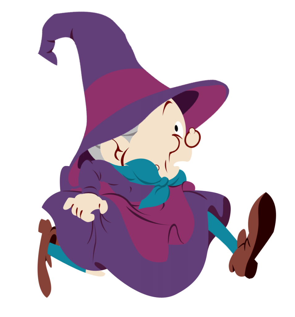 Livres jeunesse sorcière