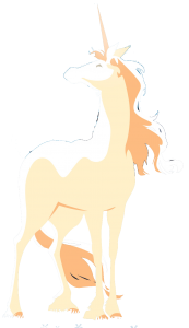 Livre jeunesse : La Licorne