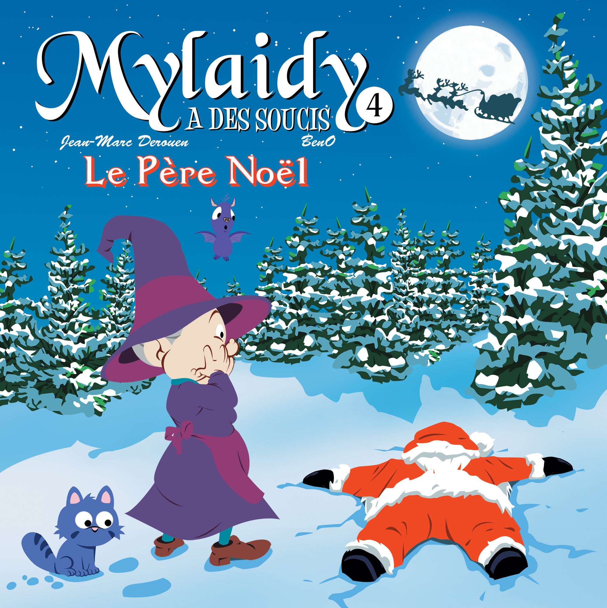 Livre jeunesse sur Noël